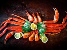 is crab safe during pregnancy