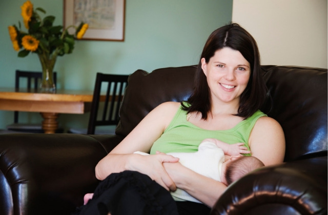 monistat while breastfeeding