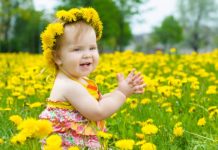 nature names for girls