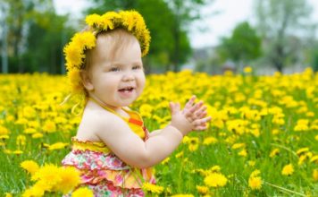 nature names for girls