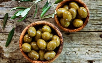olives in pregnancy
