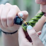 smoking weed and breastfeeding