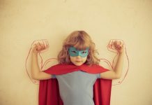 strong female names