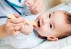 tonsillitis in babies