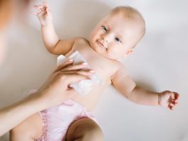 Baby wipes guidelines