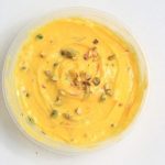 AAM Shrikhand with Mango Salad