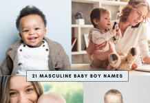 Baby boy names