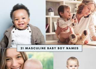 Baby boy names