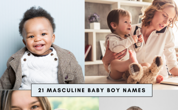 Baby boy names
