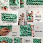 DIY Face Mask (Sewing Required)