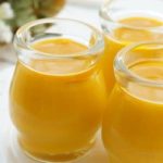 Eggless Mango Mousse