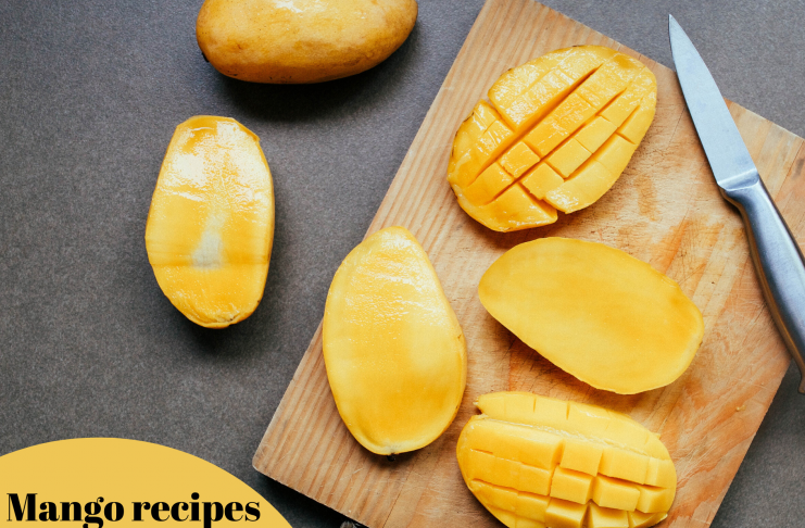 Mango recipes for your family