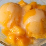 Mango Ice Cream