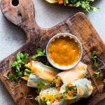 Mango Paper Rolls