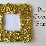 Pasta Photo Frame