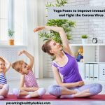 Yoga Poses to Improve Immunity and Fight the Corona Virus