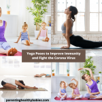 Yoga Poses to Improve Immunity and Fight the Corona Virus