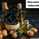 Castor oil for labor