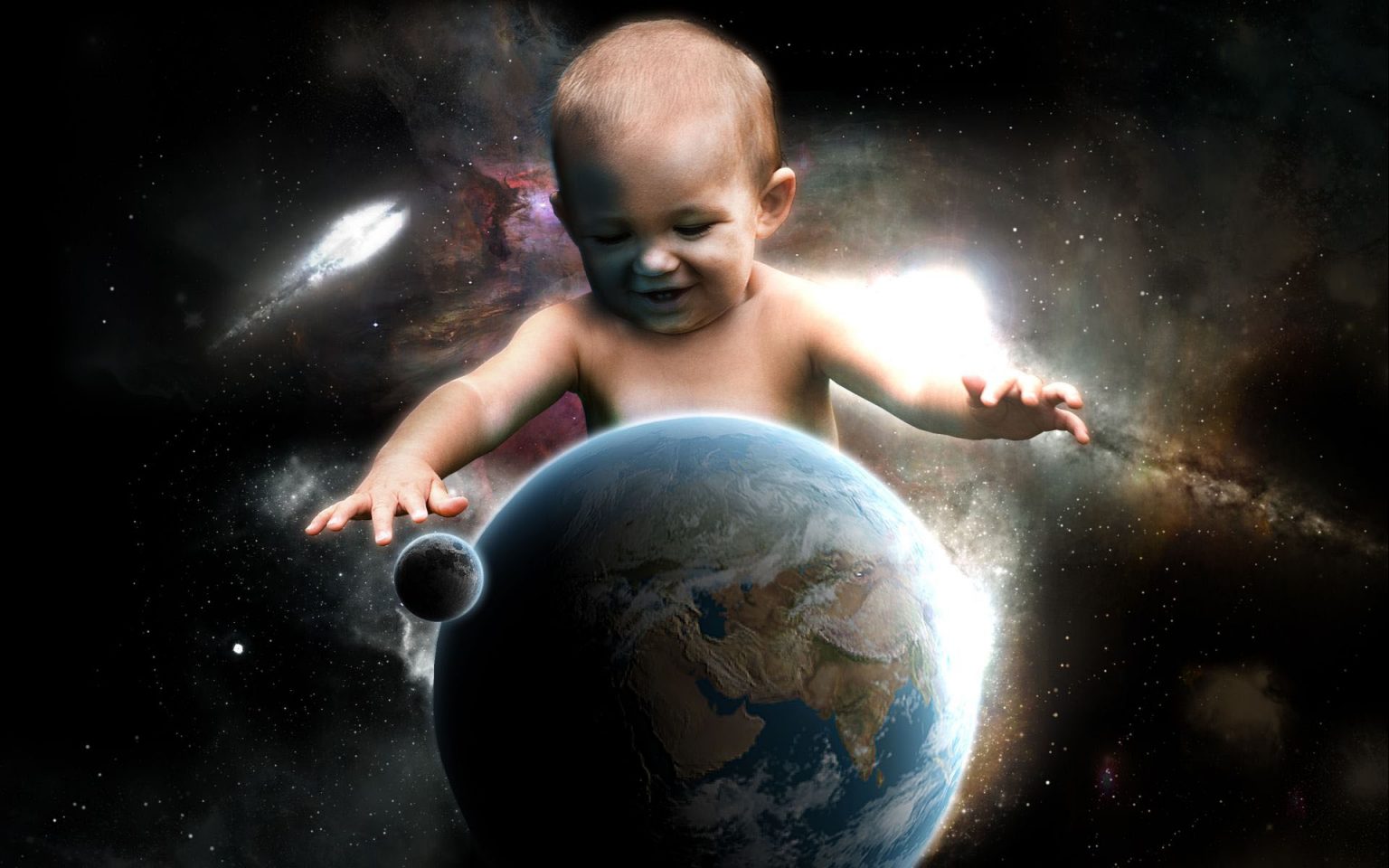 71 Adorable Space Baby Names for Boys and Girls