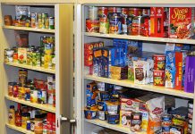 guidelines for food storage