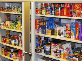 guidelines for food storage