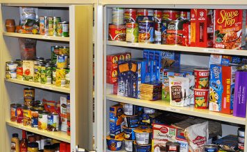guidelines for food storage