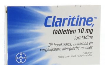 claritine