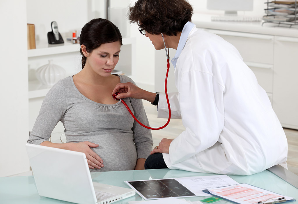 Tachycardia in Pregnancy