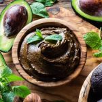 Avocado Chocolate Pudding
