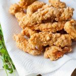 Chicken Baked Tenders