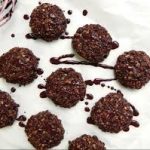 Chocolate Cookies without Baking