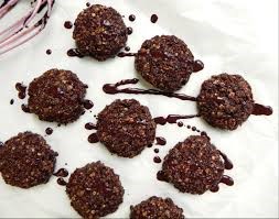 Chocolate Cookies without Baking