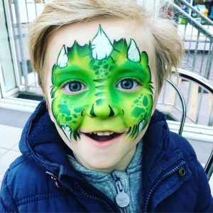 21 Easy Face Paint Ideas for Kids | Parentinghealthybabies.com