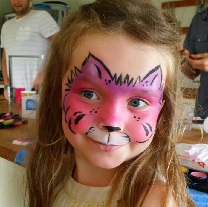 21 Easy Face Paint Ideas for Kids | Parentinghealthybabies.com