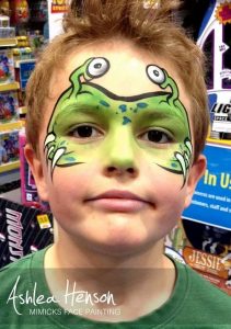 21 Easy Face Paint Ideas for Kids | Parentinghealthybabies.com