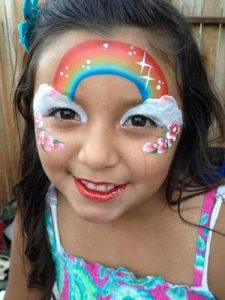 21 Easy Face Paint Ideas for Kids | Parentinghealthybabies.com