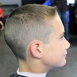 The Army cut Hairstyle