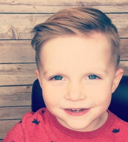 21 Best and Cute Toddler Boy Haircuts