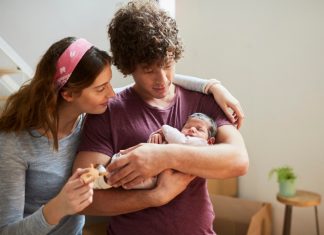 checklist for new parents