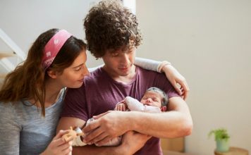 checklist for new parents