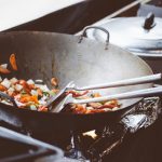 cook up a storm in the kitchen