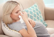 pregnancy rhinitis symptoms