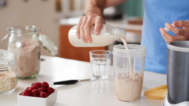 protein powder for teens