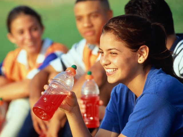 effects of energy drinks on teenagers