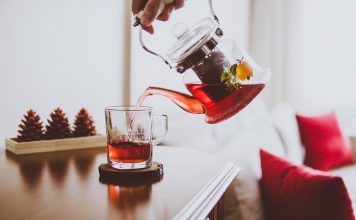 herbal teas benefits