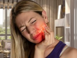 jaw pain during pregnancy