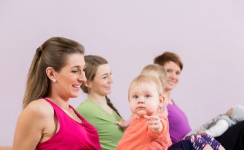 postnatal exercise benefits