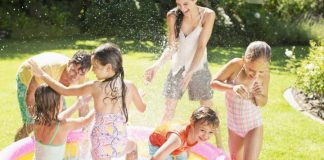 summertime activities for families