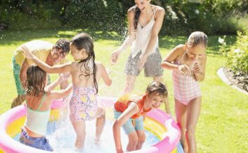 summertime activities for families