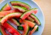 Health Benefits of Watermelon Rind
